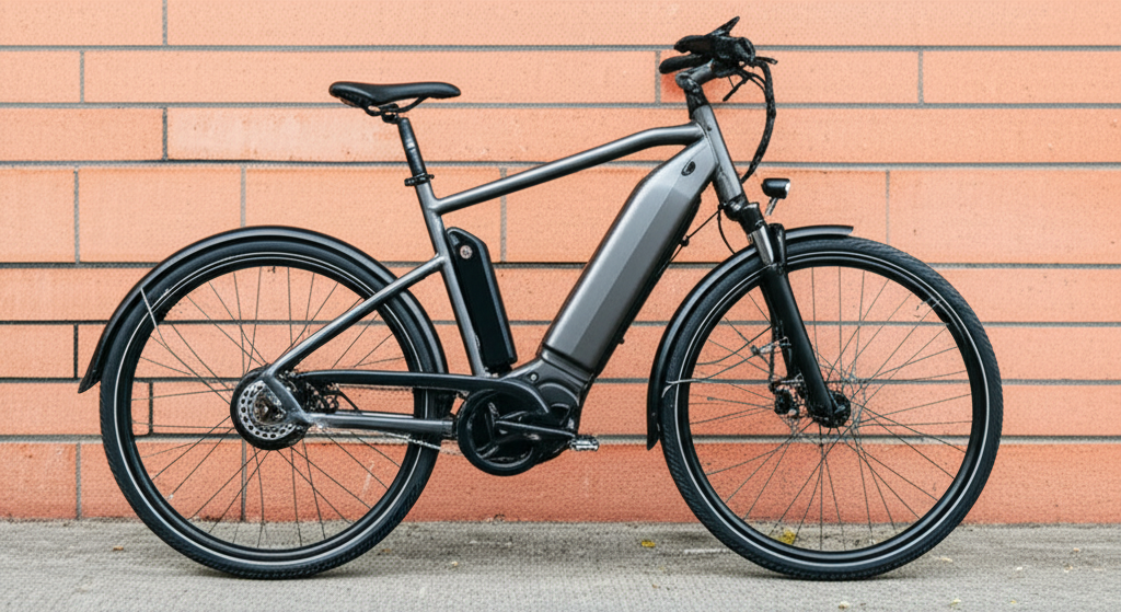 Vélo électrique comme neuf