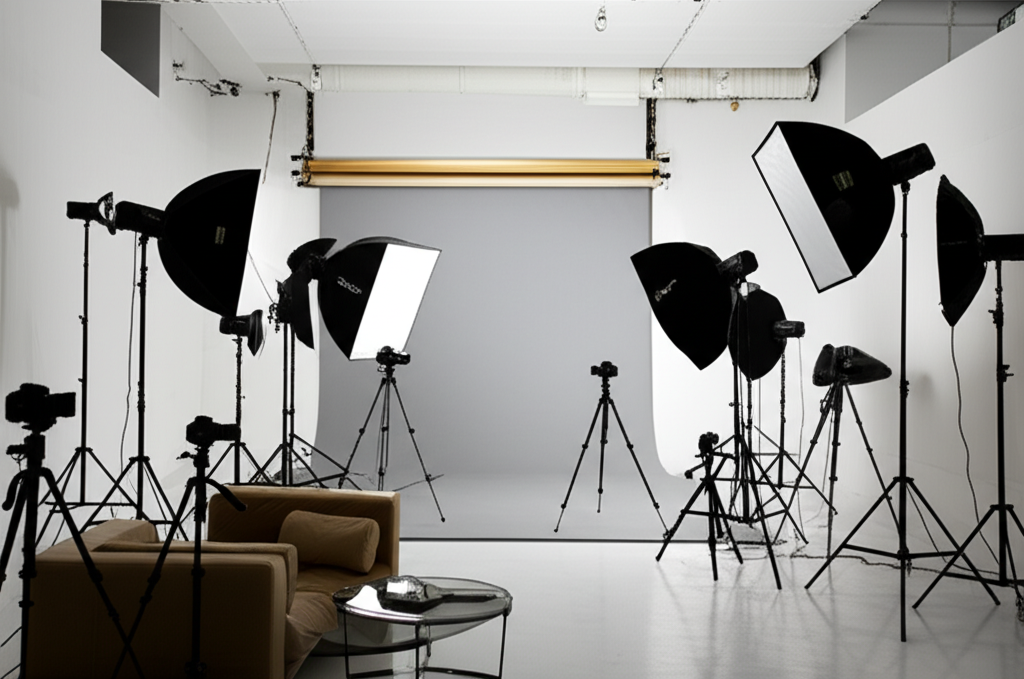 Studio de photographie