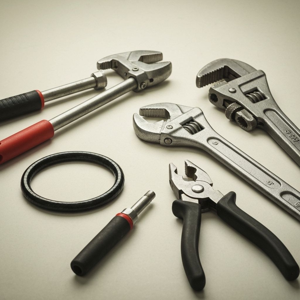 Services de plomberie professionnels