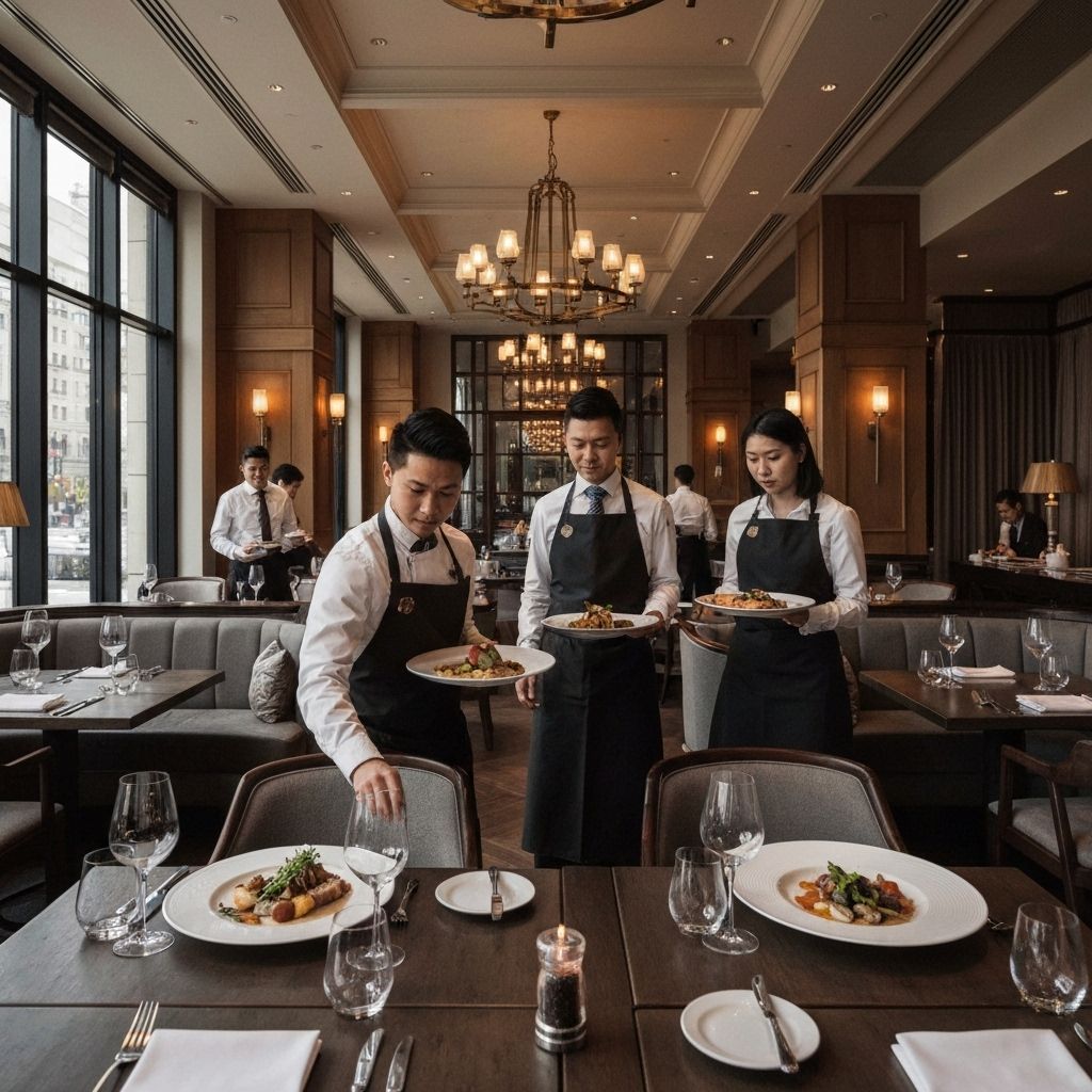 Restaurants